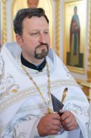 Освящение храма Казанской иконы Божией Матери в а.г.Лучин